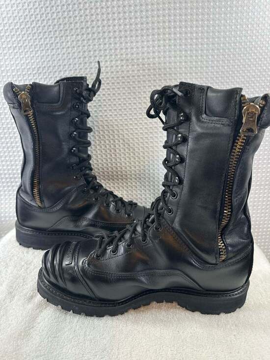Matterhorn 12255 Gore-Tex Steel Toe Waterproof Leather Mining Combat Boots main image 13